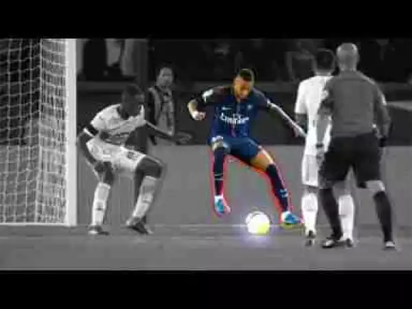 Video: Neymar Jr PSG Crazy Skills & Goals | 2017/18 HD